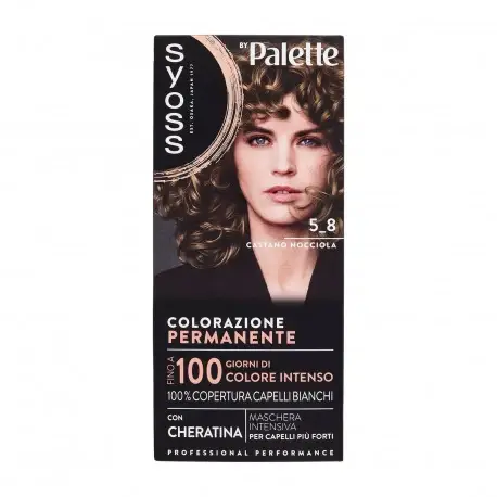 Permanent Cool Color 5_8 Castano Nocciola