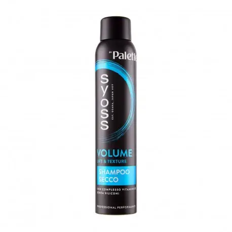 Volume Shampoo Secco 200 Ml