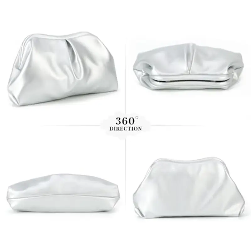 Syrads Pochette Argento 2167220 miniatura 3