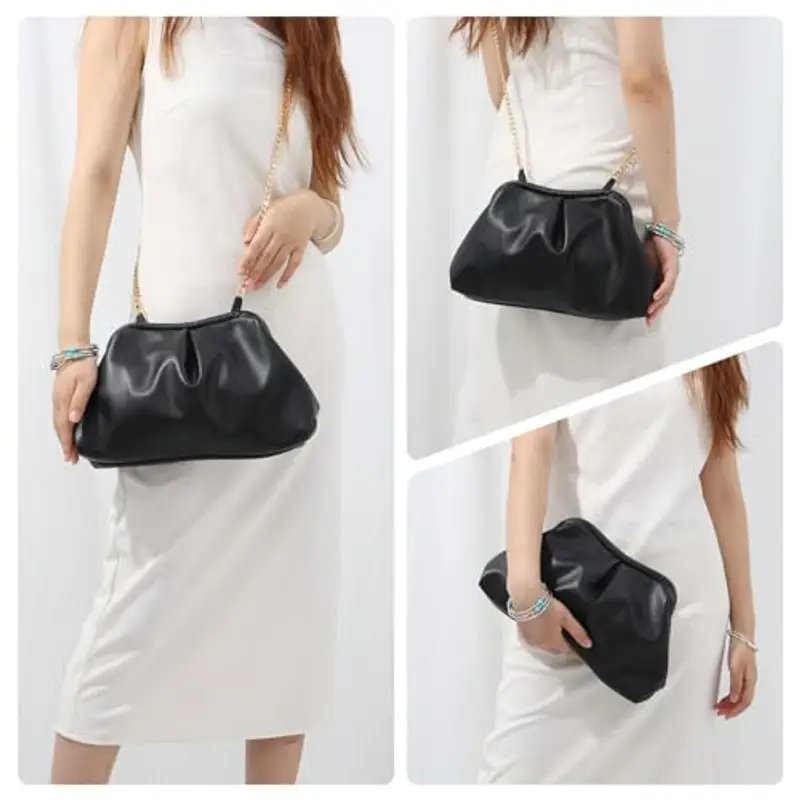 Syrads Pochette Nero 2167219 miniatura 2