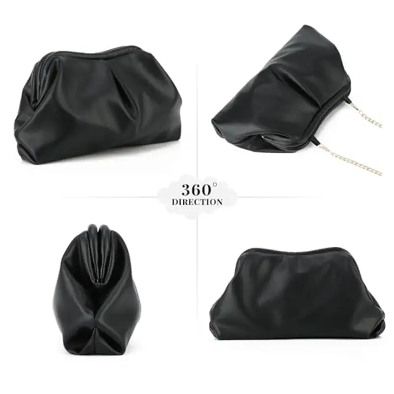 Syrads Pochette Nero 2167219 miniatura 3