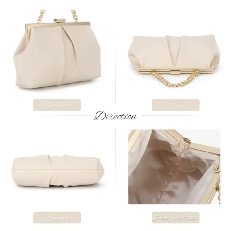 Syrads Borsa a tracolla Arancione 2458283 miniatura 3