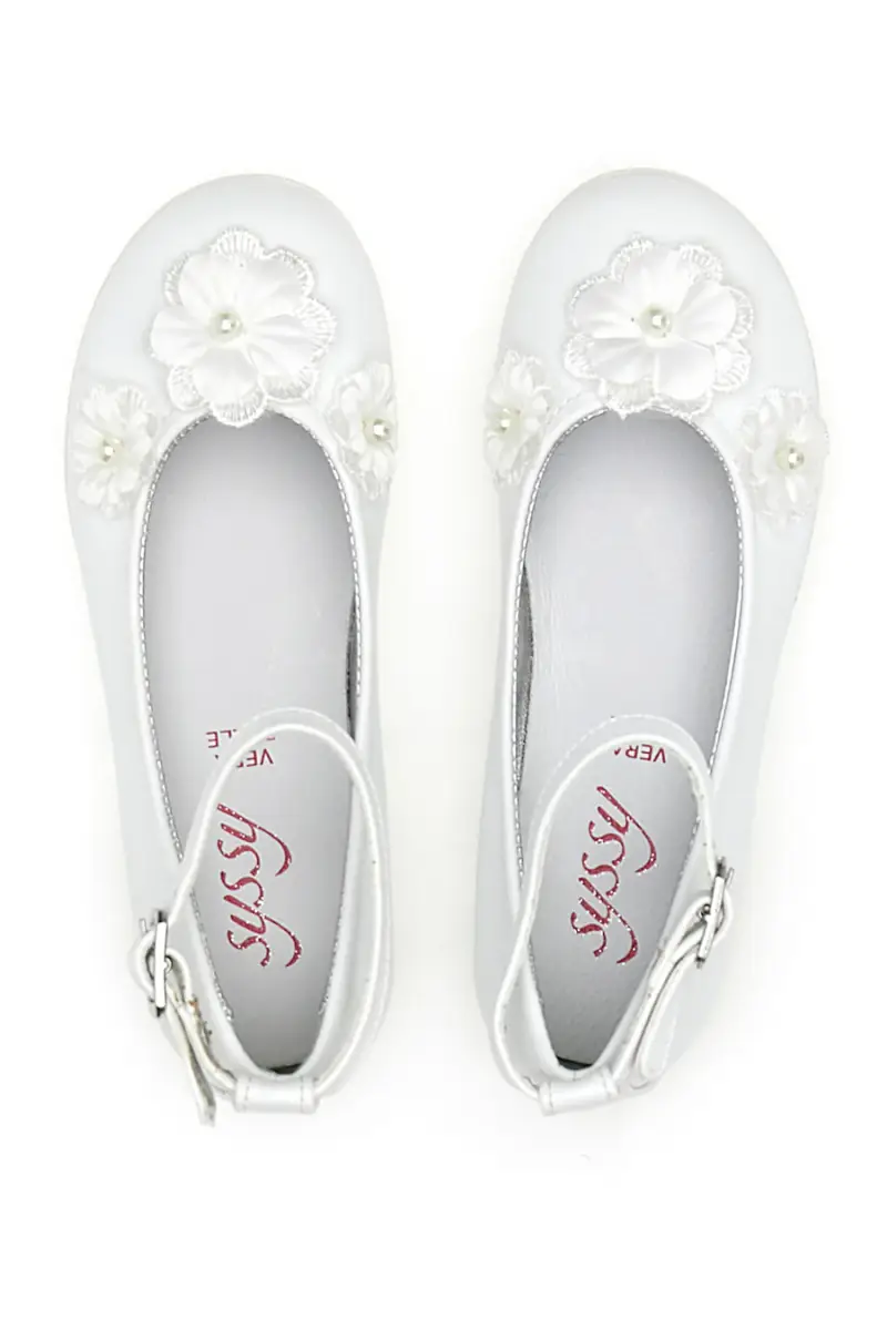 SYSSY Ballerine Bianco 3824722 miniatura 5