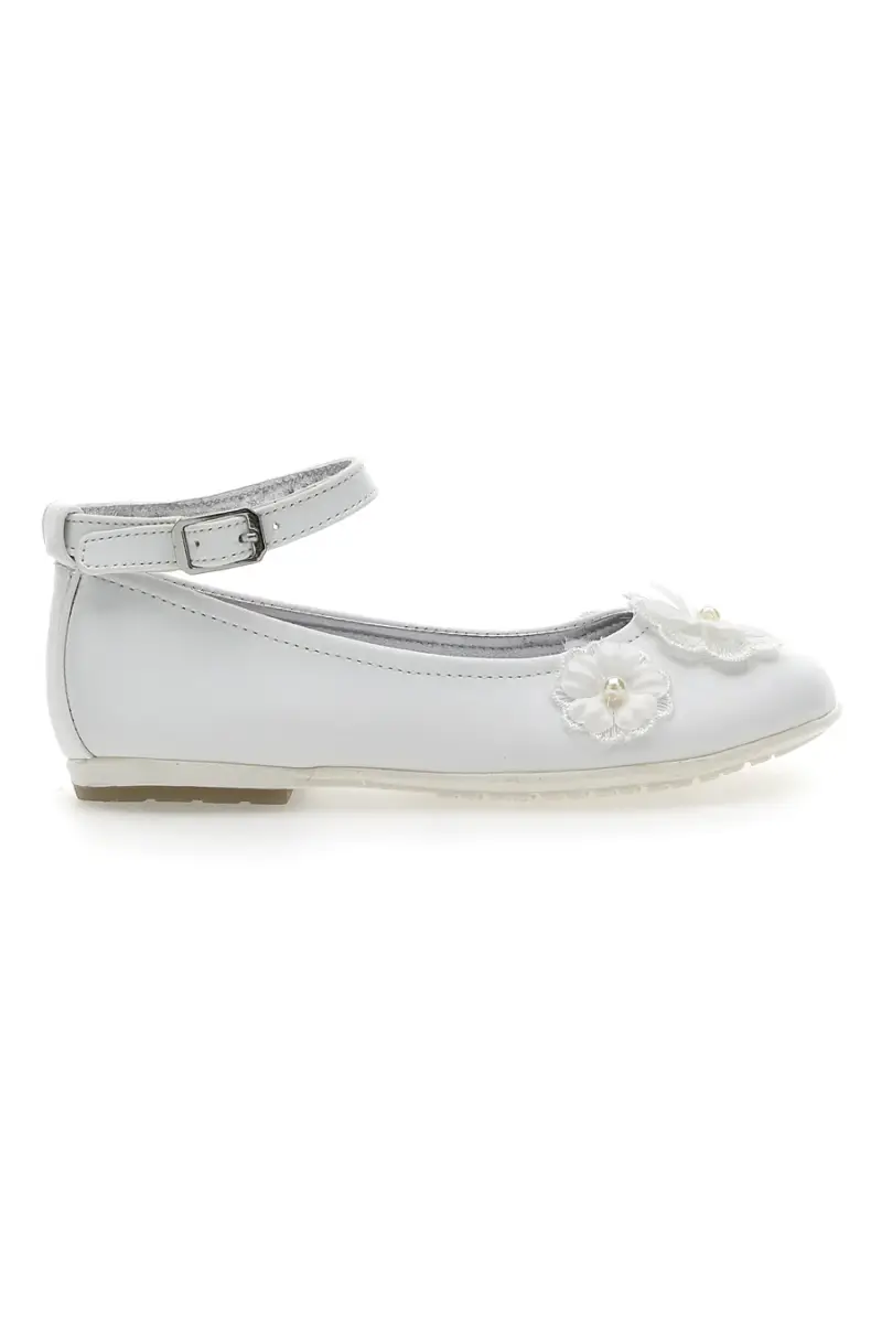 SYSSY Ballerine Bianco 3824722