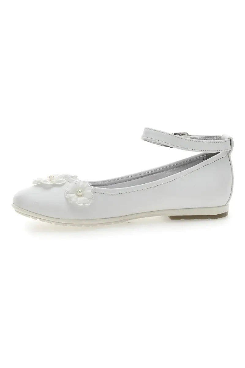 SYSSY Ballerine Bianco 3122659 miniatura 3