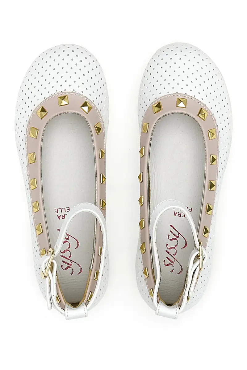 SYSSY Ballerine Beige 3551452 miniatura 5