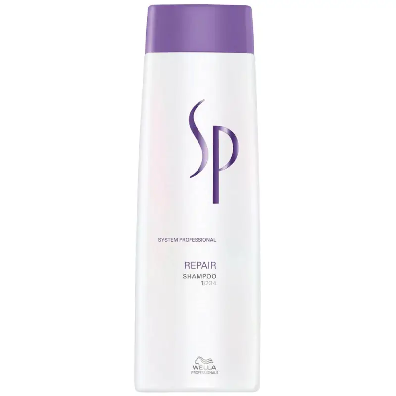 di Wella Repair Shampoo per Capelli per la Nutrizione 250 ml