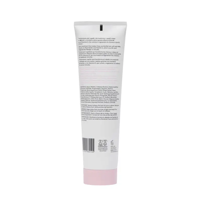 Syster Fast Be Kind, Rewind - Maschera capelli secchi, Capelli normali miniatura 3