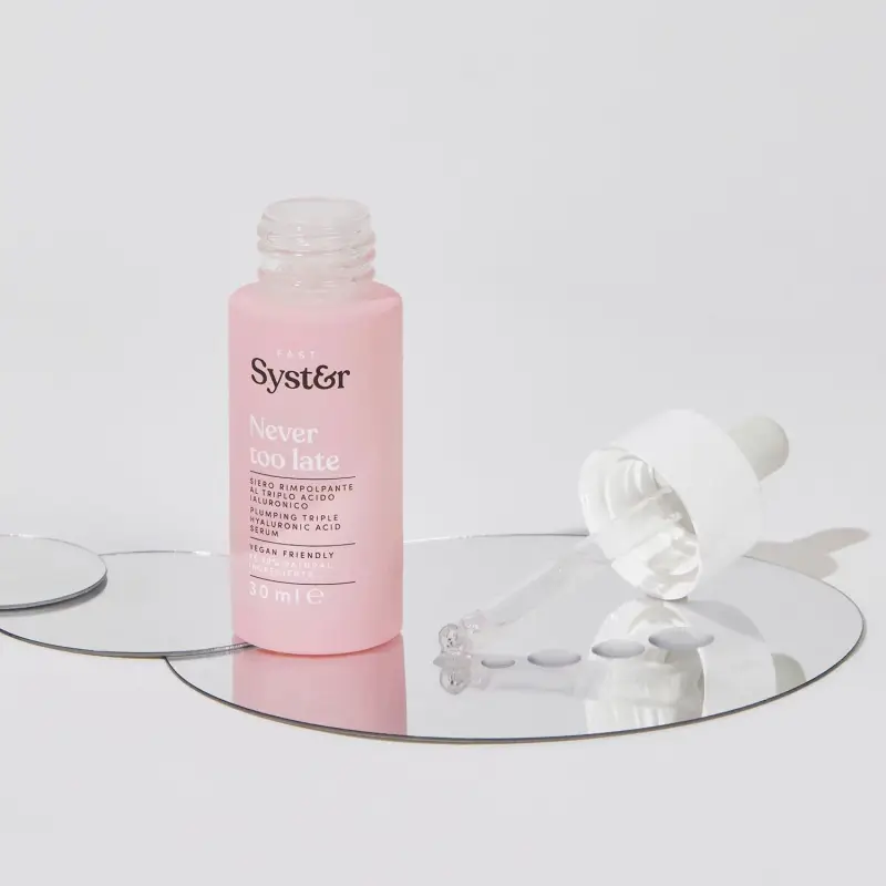 Syster Fast Never Too Late - Trattamento antietà pelli mature, Siero antirughe miniatura 4