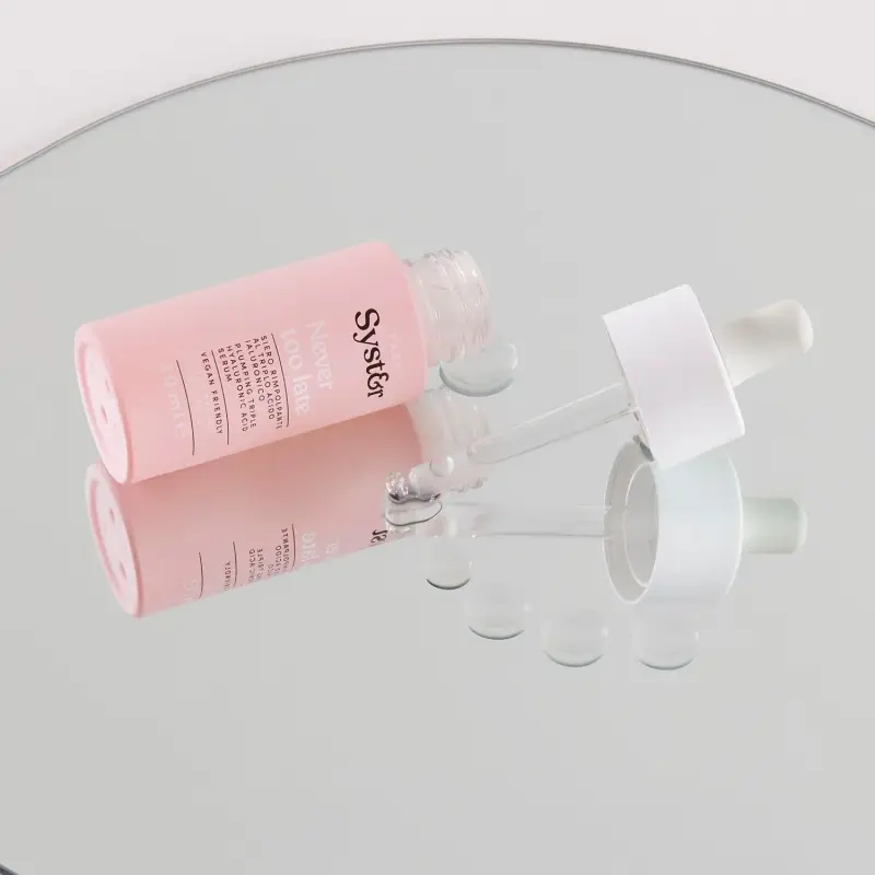 Syster Fast Never Too Late - Trattamento antietà pelli mature, Siero antirughe miniatura 5