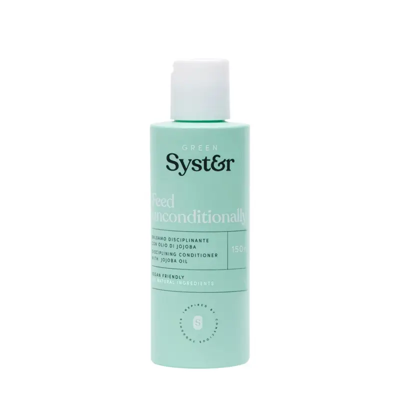 Syster Green Feed Unconditionally - Capelli secchi