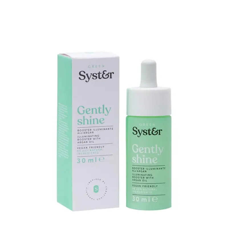 Syster Green Gently Shine - Siero viso illuminante miniatura 2