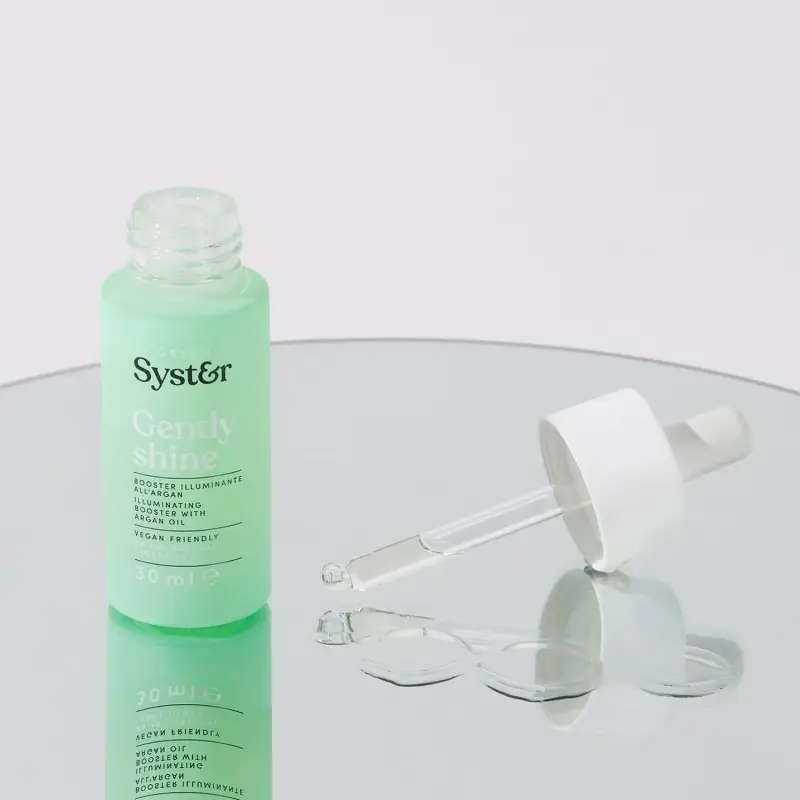 Syster Green Gently Shine - Siero viso illuminante miniatura 4