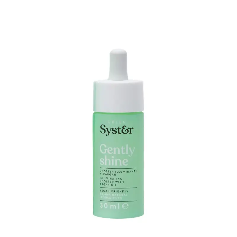 Syster Green Gently Shine - Siero viso illuminante