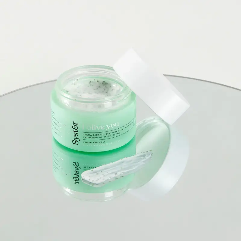 Syster Green I Olive You - Crema idratante viso miniatura 4