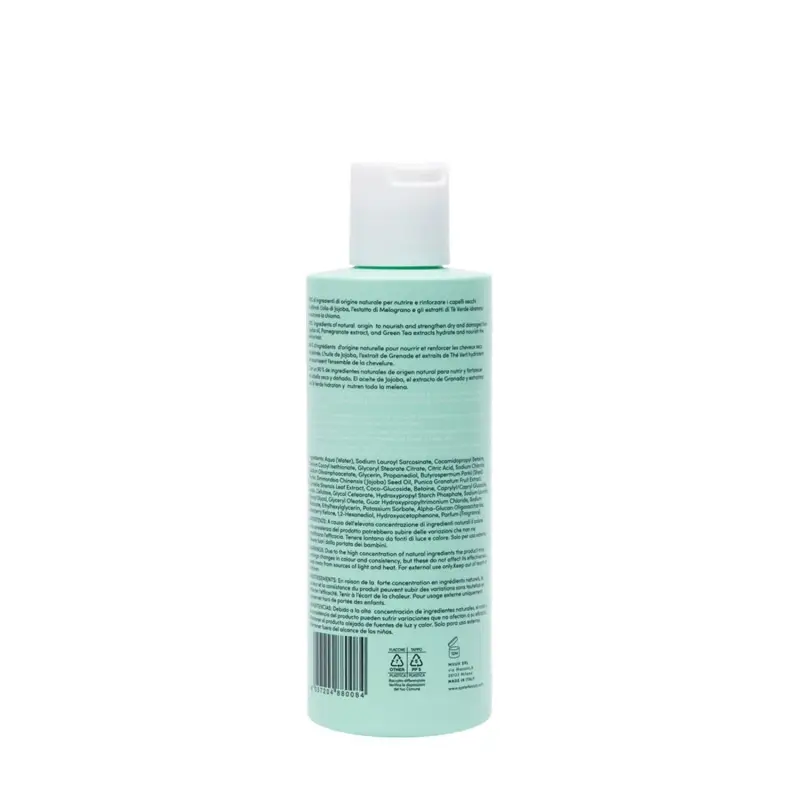 Syster Green Stay Strong, My Hair - Shampoo delicato, Capelli normali miniatura 2