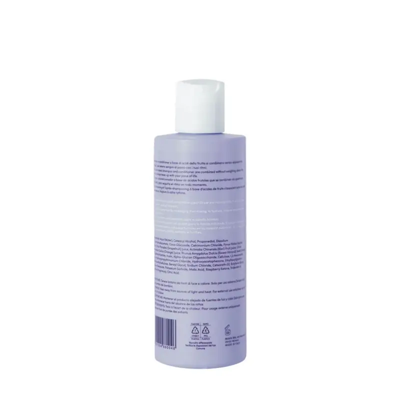 Syster Smart Heads Up - Shampoo delicato, Shampoo lavaggi frequenti, Capelli secchi, Capelli normali miniatura 2