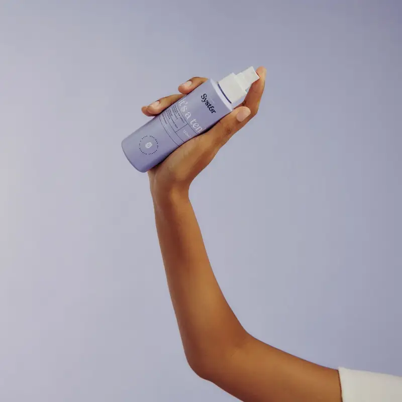 Syster Smart It's a Ten! - Prodotti termo protettivi capelli miniatura 3