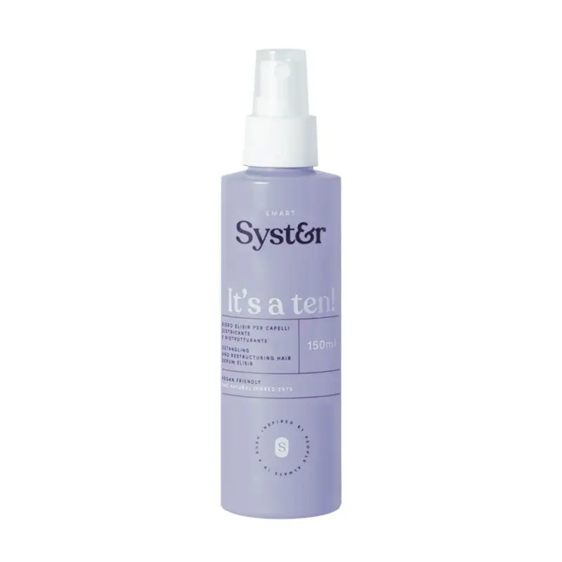 Syster Smart It's a Ten! - Prodotti termo protettivi capelli