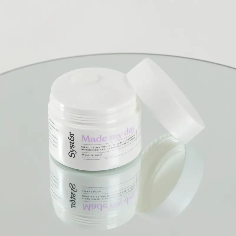 Syster Smart Made My Day - Crema viso pelle secca, Crema idratante viso miniatura 4