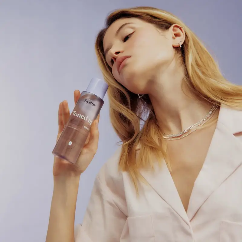 Syster Smart Toned Up - Tonico viso miniatura 3