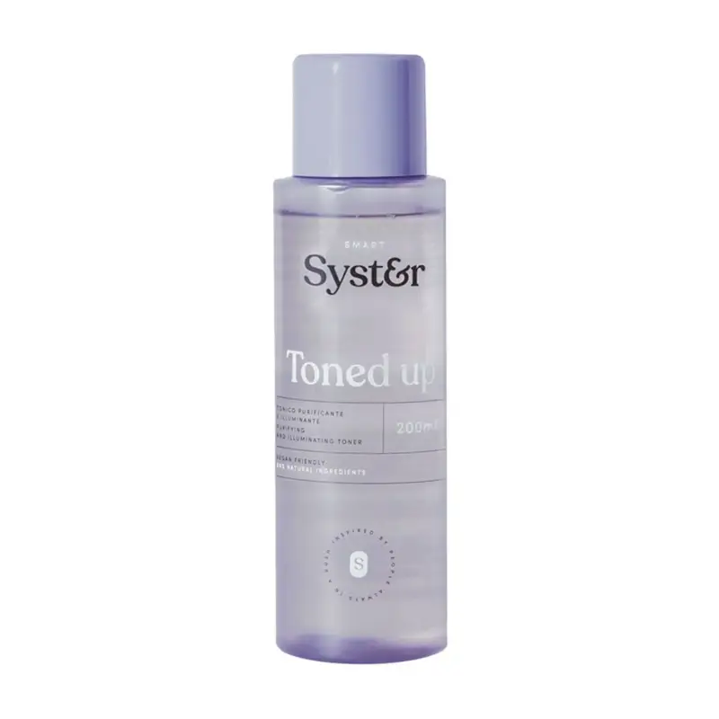 Syster Smart Toned Up - Tonico viso