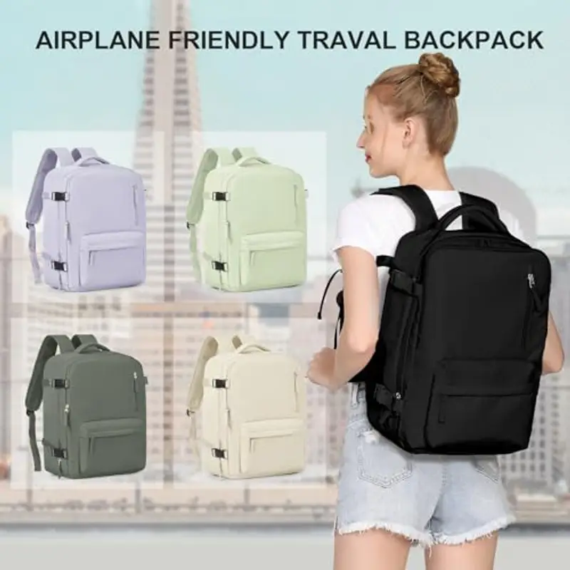 SZLX Zaino da viaggio Donna 2151857 miniatura 3