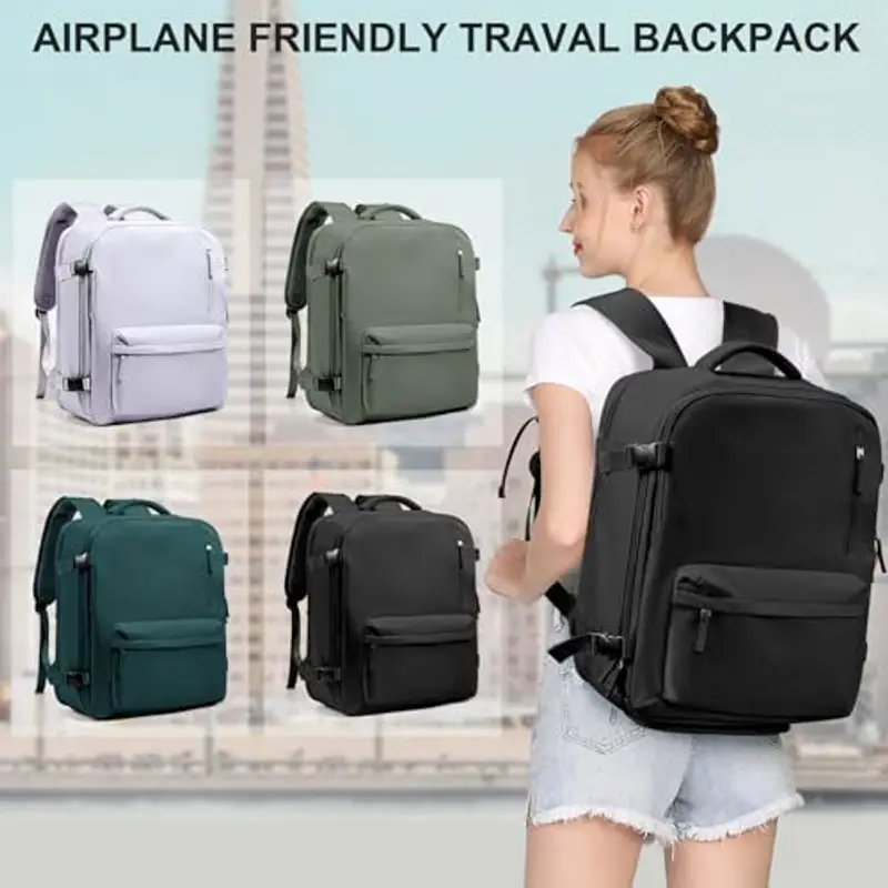 SZLX Zaino da viaggio Donna 2396006 miniatura 3