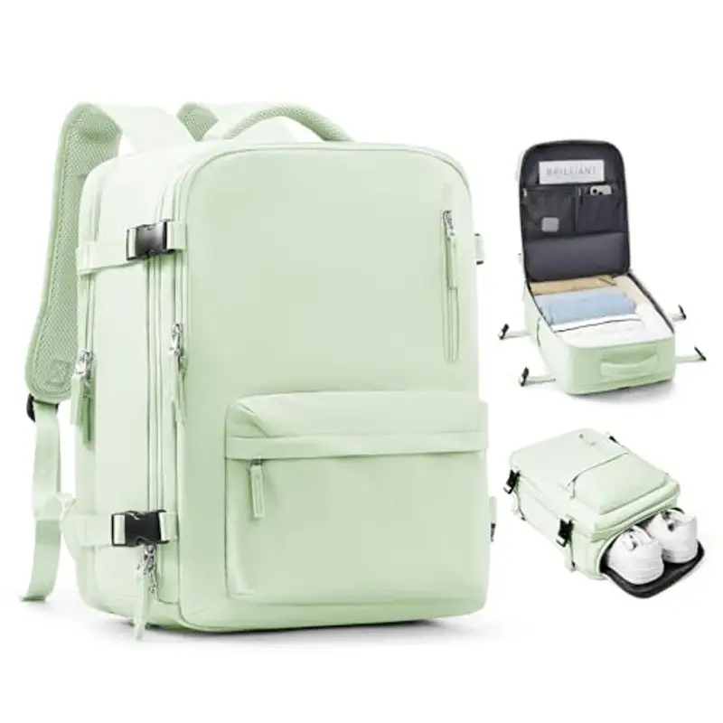 SZLX Zaino da viaggio Donna 2200178