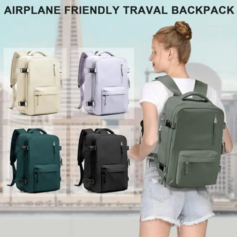 SZLX Zaino da viaggio Donna 2200173 miniatura 3