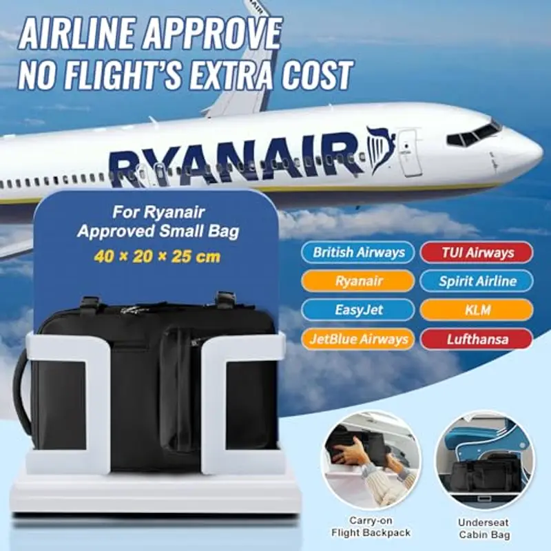 SZLX Zaino da viaggio Donna 2396004 miniatura 2