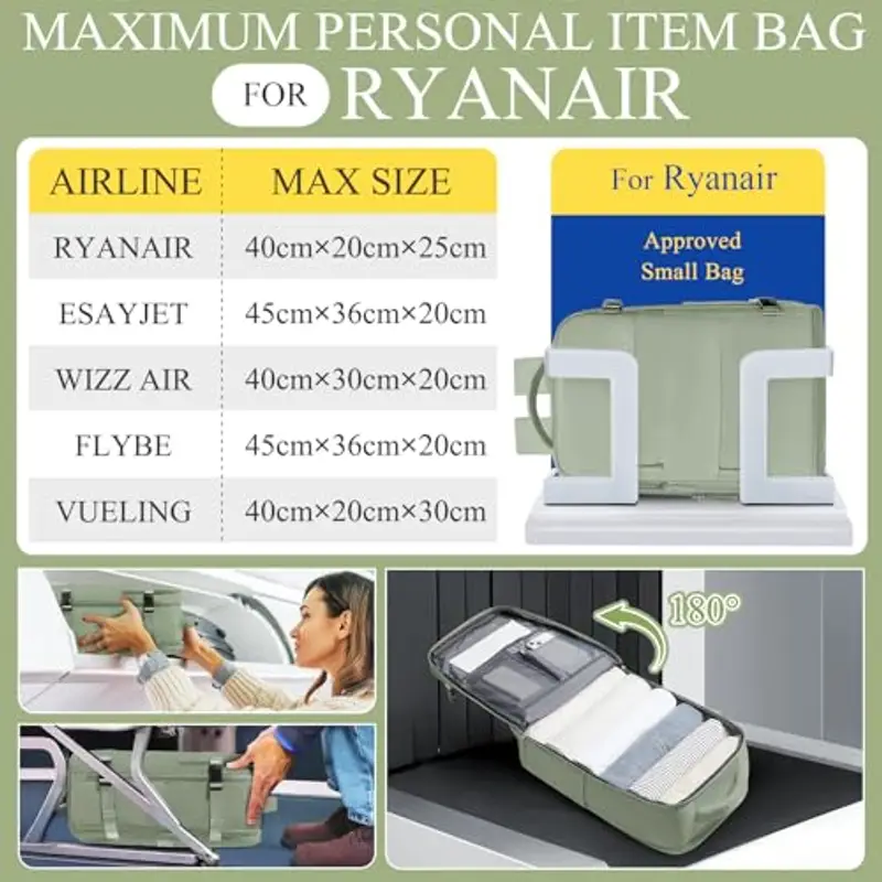 SZLX Zaino da viaggio Donna 2341662 miniatura 2