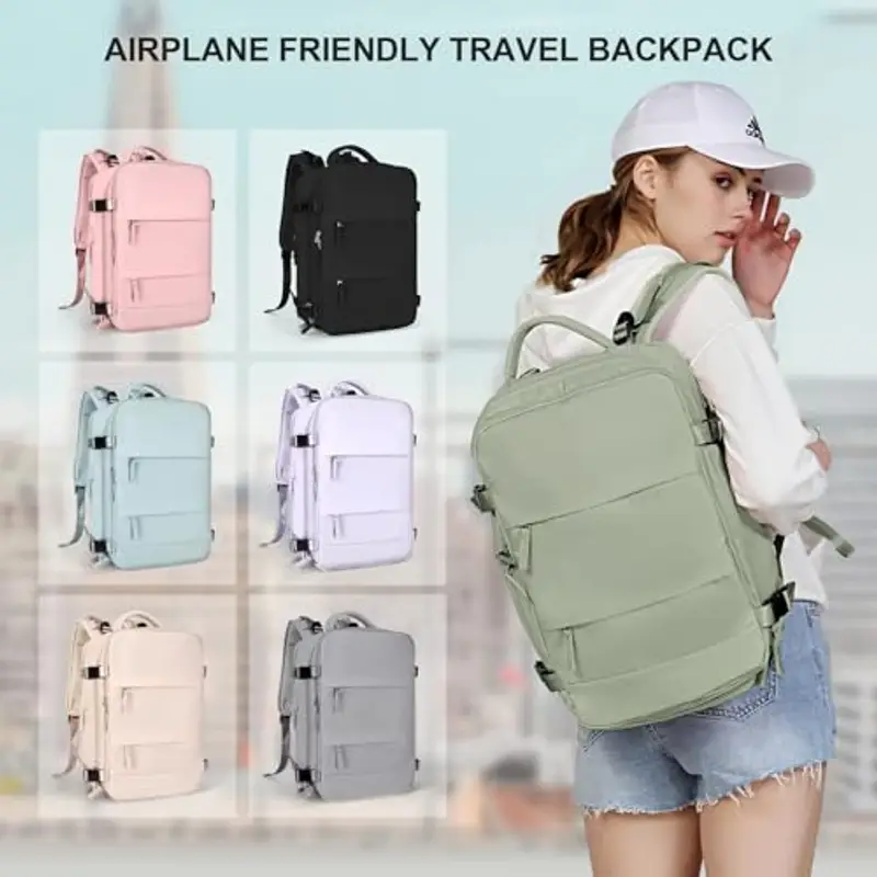 SZLX Zaino da viaggio Donna 2341662 miniatura 3