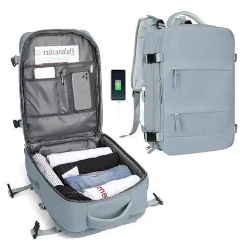 SZLX Zaino da viaggio Donna 3519388