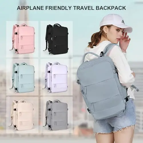 SZLX Zaino da viaggio Donna 3519388 miniatura 3