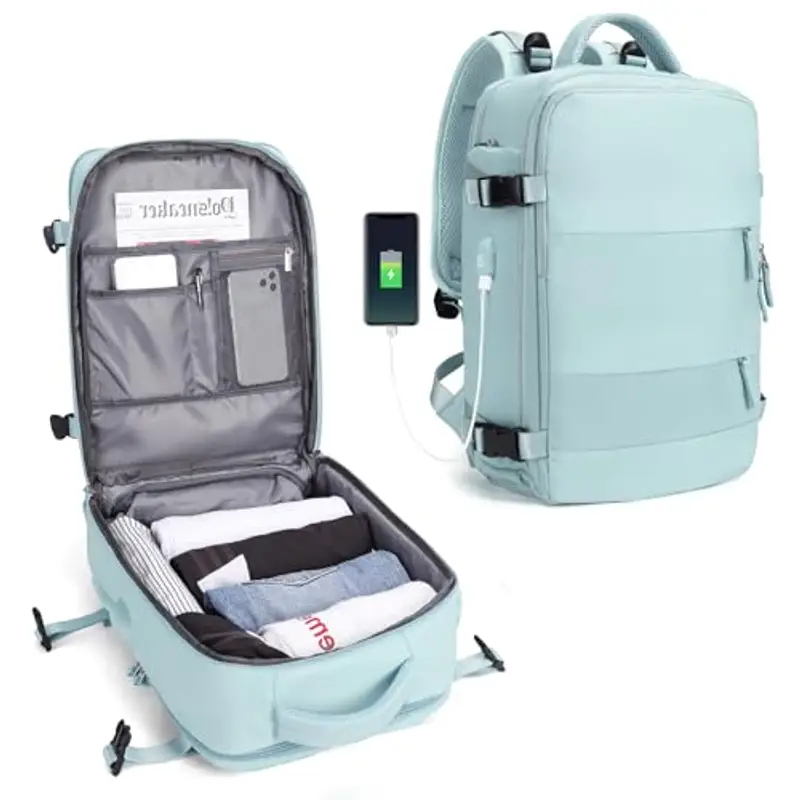 SZLX Zaino da viaggio Donna 1919867