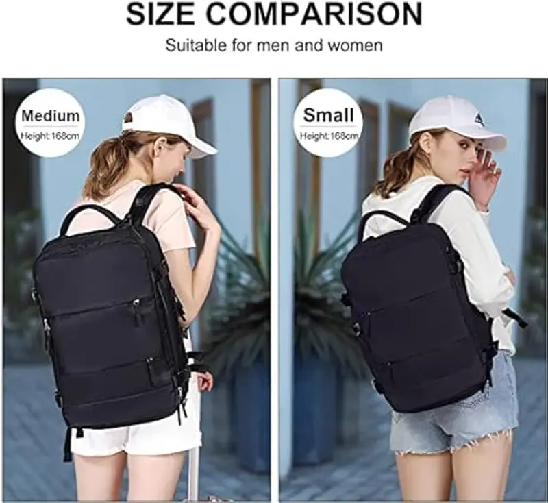 SZLX Zaino da viaggio Donna 1919855 miniatura 3