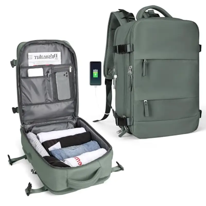 SZLX Zaino da viaggio Donna 1919865