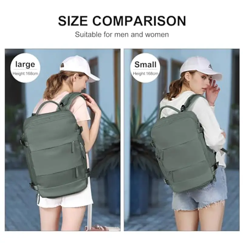 SZLX Zaino da viaggio Donna 1919865 miniatura 2