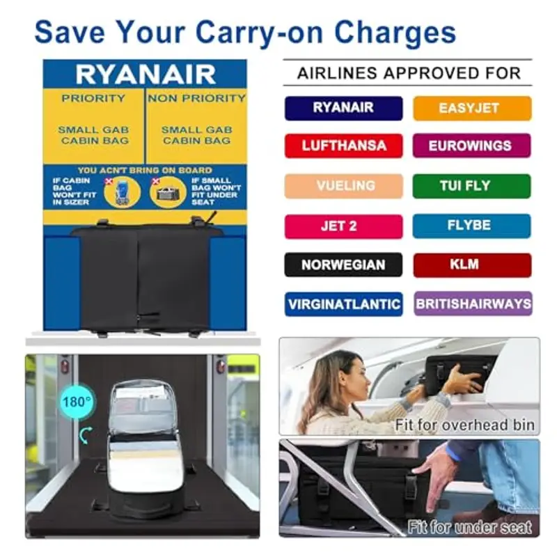 SZLX Zaino da viaggio Donna 2341137 miniatura 2