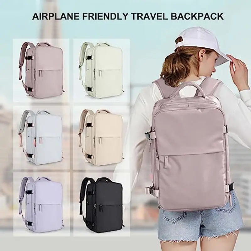 SZLX Zaino da viaggio Donna 2454053 miniatura 2