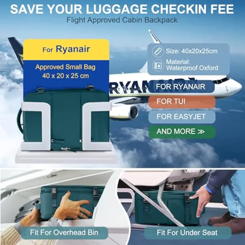 SZLX Zaino da viaggio Uomo 2303783 miniatura 2