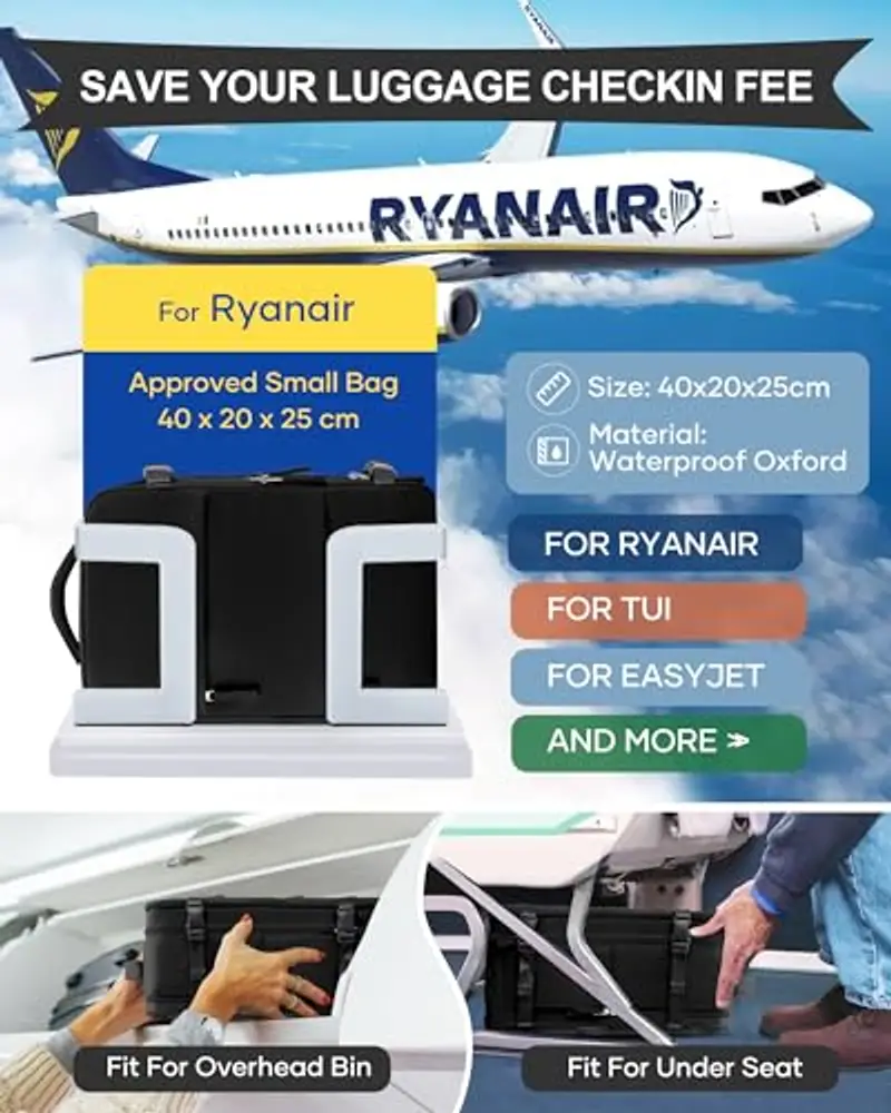 SZLX Zaino da viaggio Uomo 1205816 miniatura 2