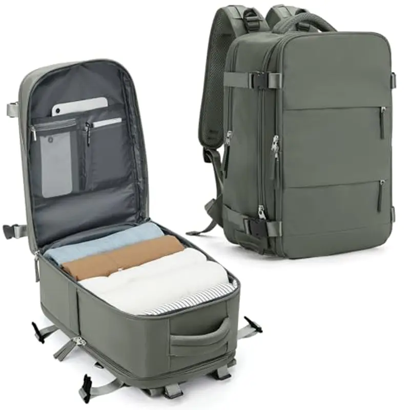 SZLX Zaino da viaggio Uomo 1600223