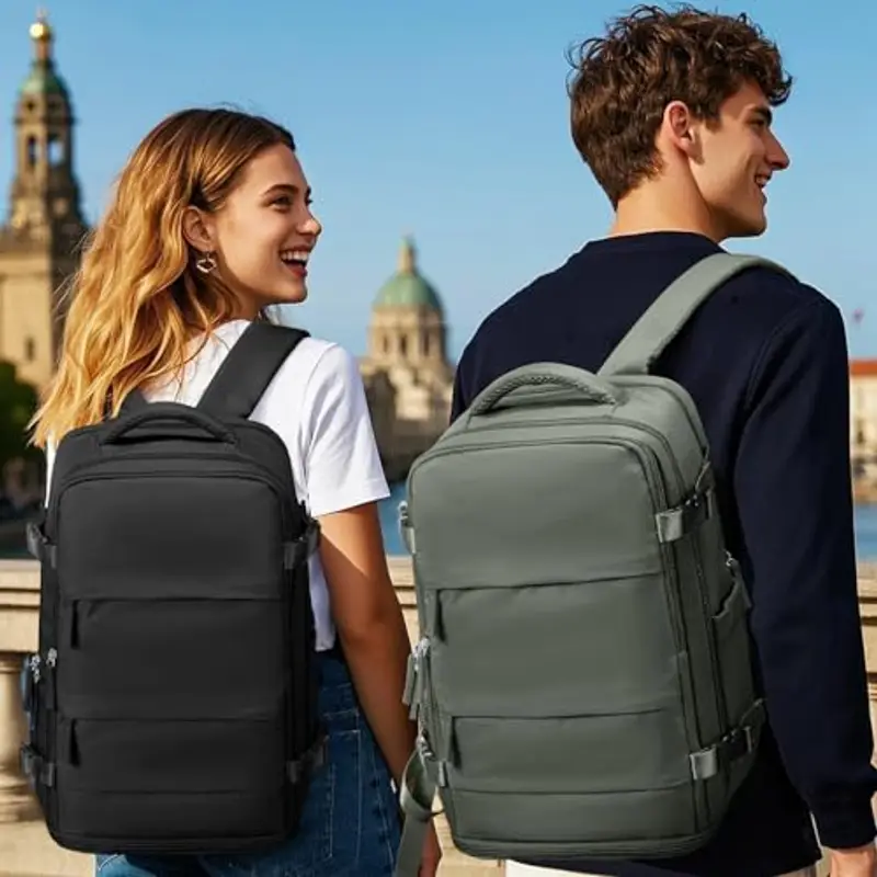 SZLX Zaino da viaggio Donna 1600223 miniatura 3