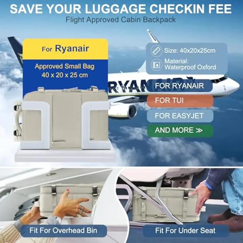 SZLX Zaino da viaggio Uomo 1600233 miniatura 2