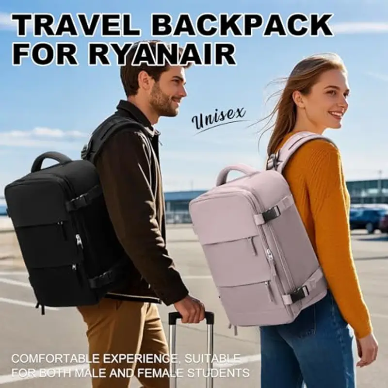 SZLX Zaino da viaggio Donna 1600220 miniatura 3