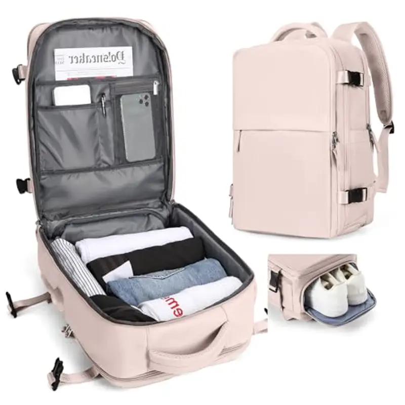 SZLX Zaino da viaggio Uomo 2341138