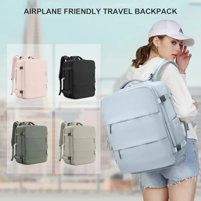 SZLX Zaino da viaggio Uomo 1600214 miniatura 3