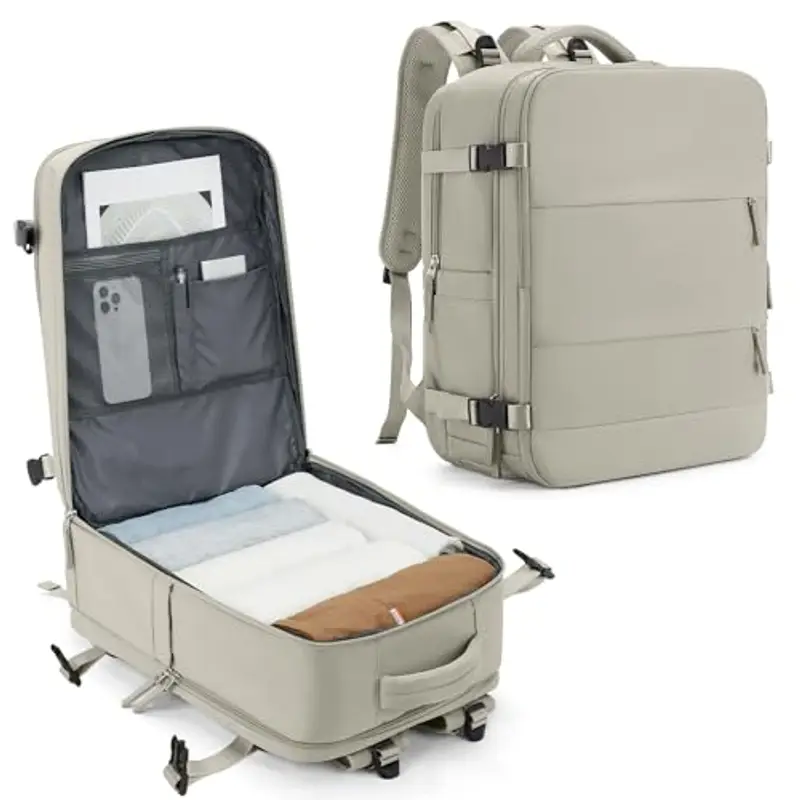 SZLX Zaino da viaggio Uomo 1600226